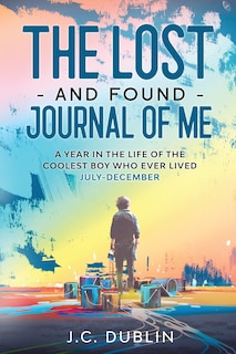 Front cover_The Lost and Found Journal of Me