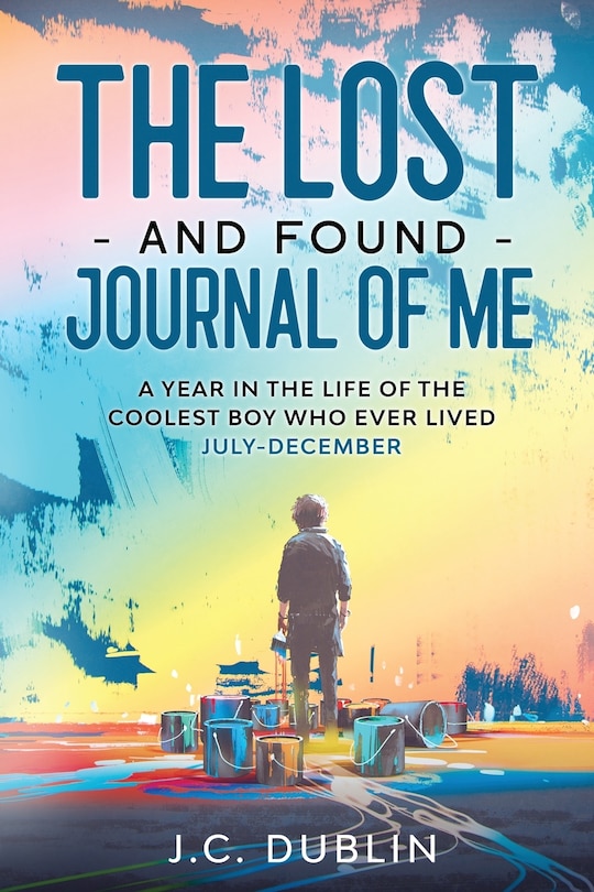 Front cover_The Lost and Found Journal of Me