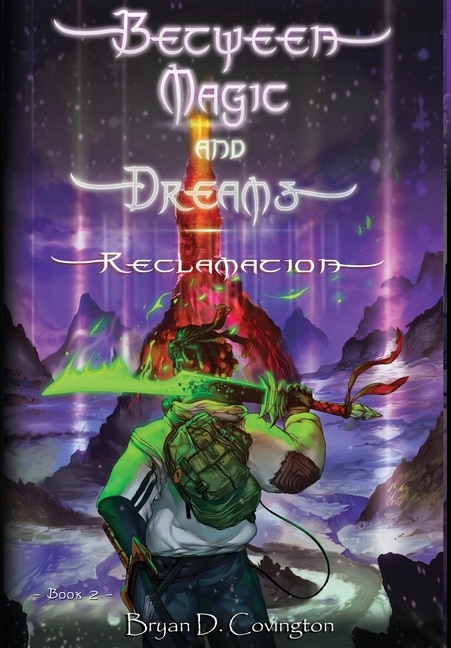 Front cover_Between Magic and Dreams