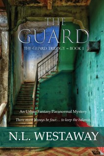 Front cover_The Guard (The Guard Trilogy, Book 1)