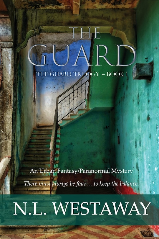 Front cover_The Guard (The Guard Trilogy, Book 1)