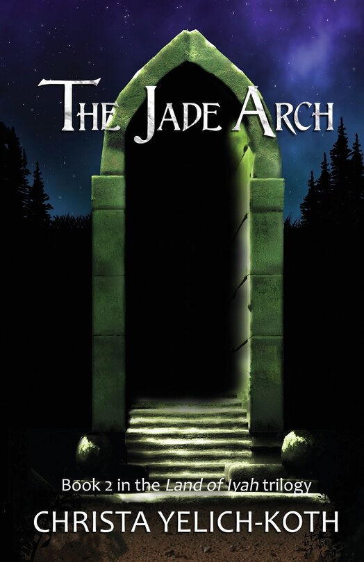 Front cover_The Jade Arch