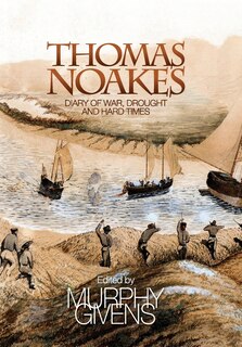 Front cover_The Diary Of Thomas Noakes