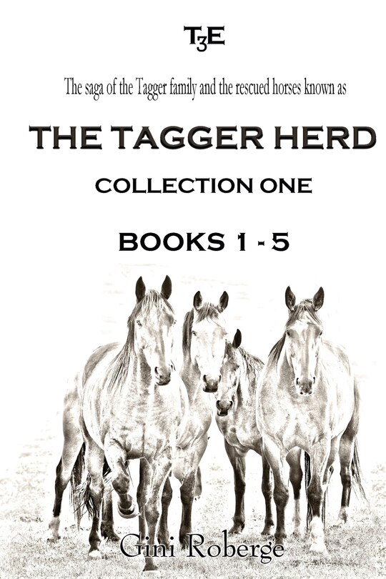 Front cover_The Tagger Herd - Collection One