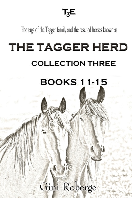 Front cover_The Tagger Herd - Collection Three