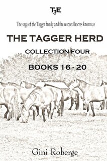 Front cover_The Tagger Herd - Collection Four