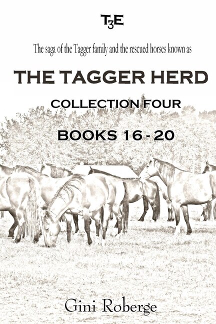 Front cover_The Tagger Herd - Collection Four