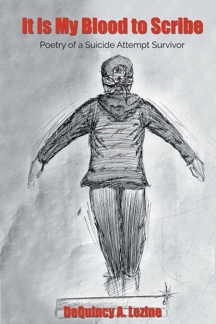 Front cover_It is My Blood to Scribe
