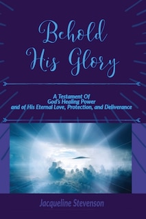 Couverture_Behold His Glory!