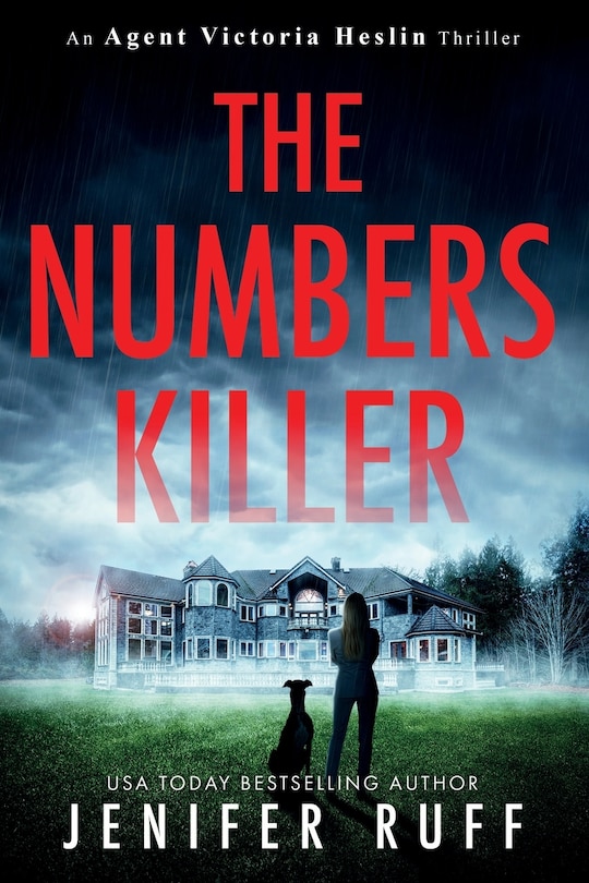 Couverture_The Numbers Killer