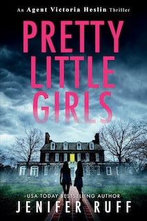Front cover_Pretty Little Girls