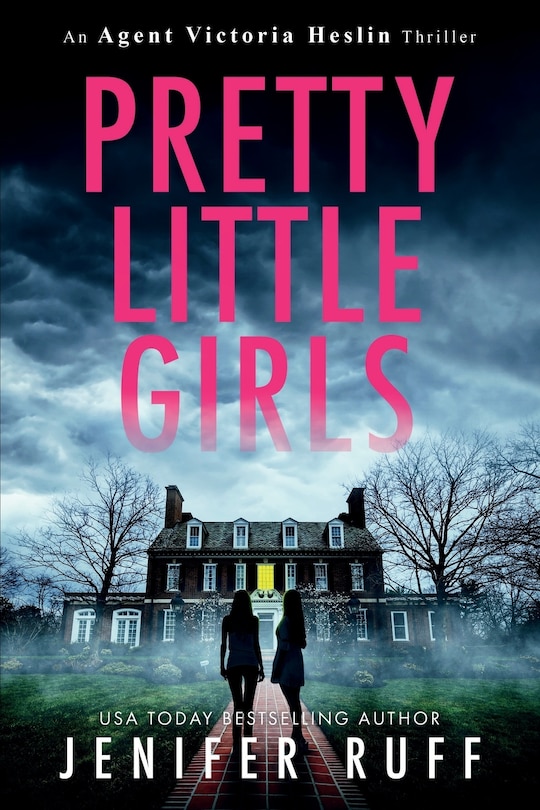 Front cover_Pretty Little Girls