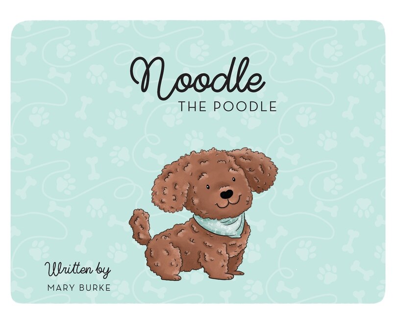 Front cover_Noodle the Poodle