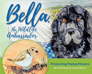 Front cover_Bella, the Wildlife Ambassador