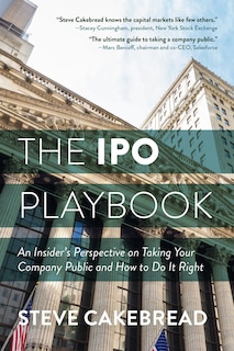 Couverture_The Ipo Playbook