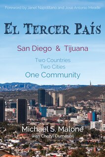 Front cover_El Tercer País