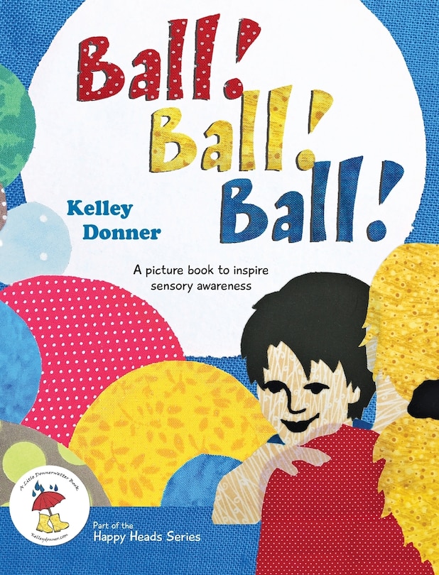 Front cover_Ball! Ball! Ball!