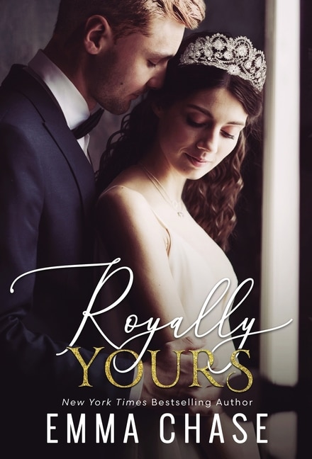 Front cover_Royally Yours