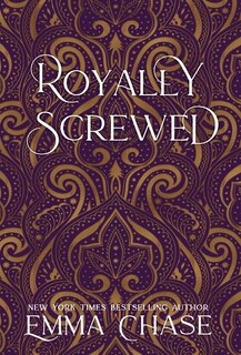 Front cover_Royally Screwed