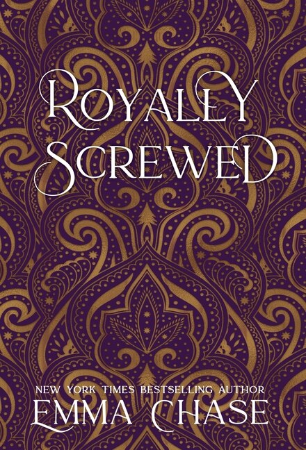 Front cover_Royally Screwed
