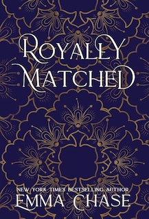 Front cover_Royally Matched
