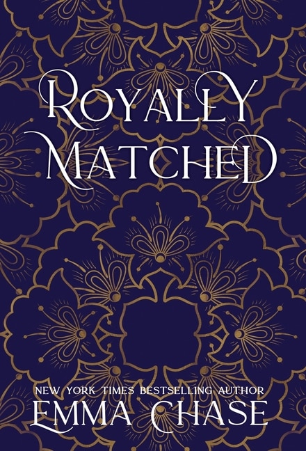 Front cover_Royally Matched