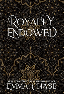 Front cover_Royally Endowed