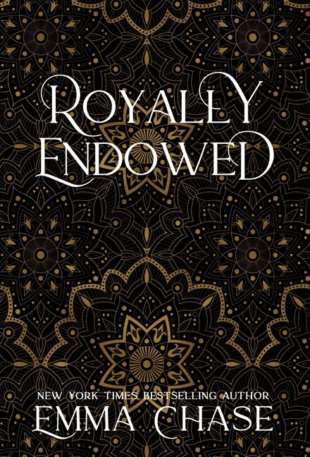 Front cover_Royally Endowed