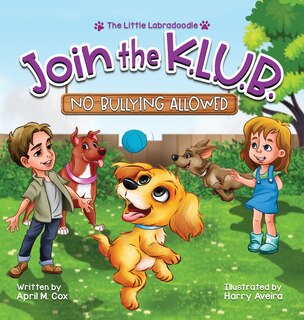 Couverture_Join the K.L.U.B. - No Bullying Allowed