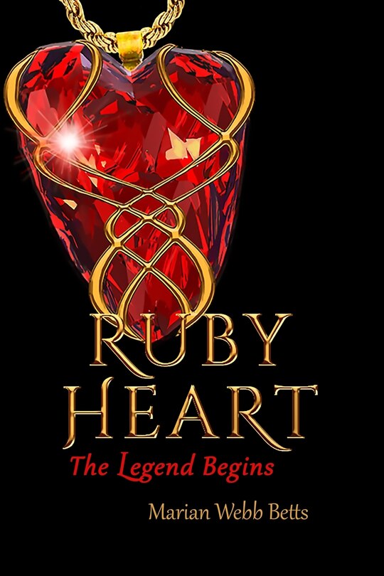 Couverture_Ruby Heart The Legend Begins