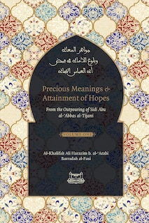 Front cover_Precious Meanings and Attainment of Hopes