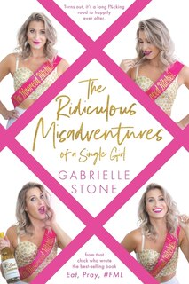Couverture_The Ridiculous Misadventures of a Single Girl
