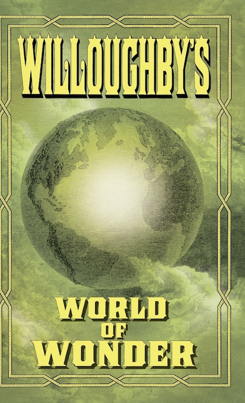 Front cover_Willoughby's World of Wonder