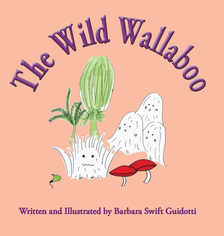 Front cover_The Wild Wallaboo