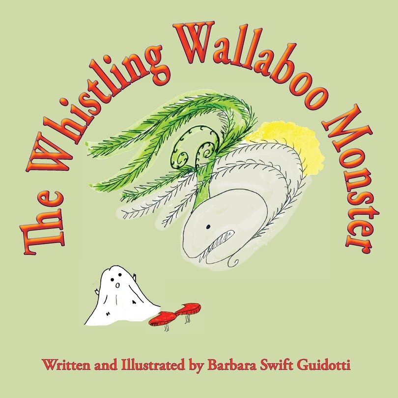 Couverture_The Whistling Wallaboo Monster