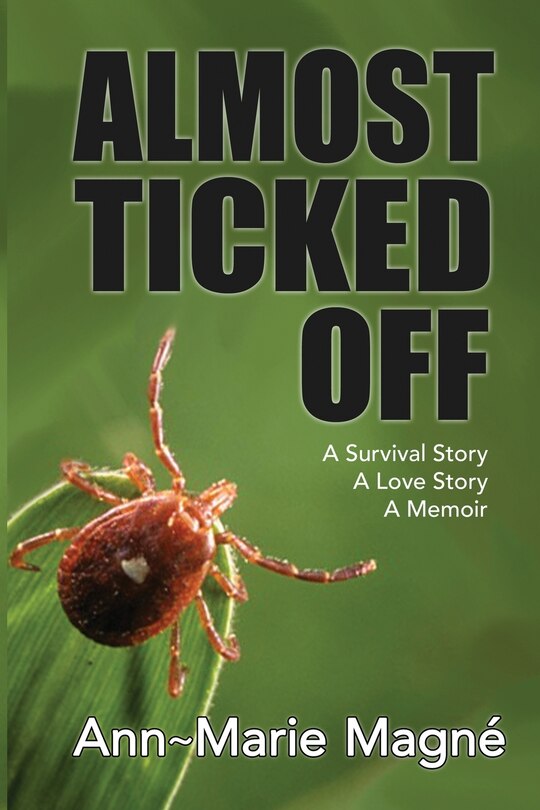 Front cover_Almost Ticked Off