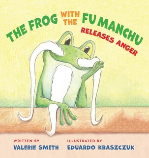 Couverture_The Frog with the Fu Manchu