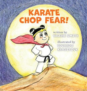 Front cover_Karate Chop Fear!