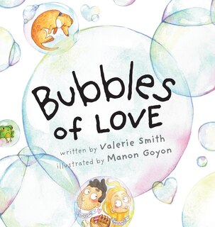 Couverture_Bubbles Of Love