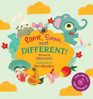Couverture_Same, Same, and Different!