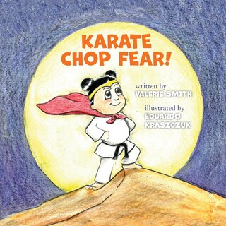 Front cover_Karate Chop Fear!