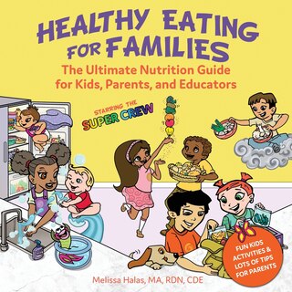 Couverture_Healthy Eating for Families