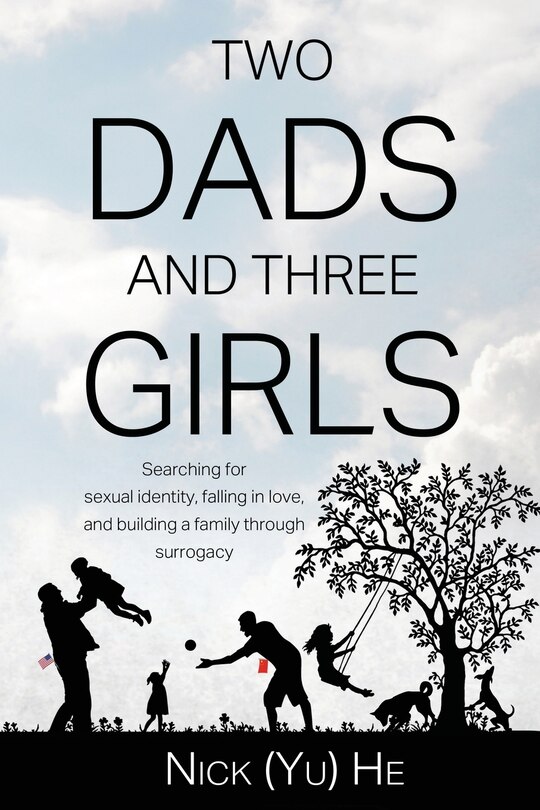 Front cover_Two Dads and Three Girls