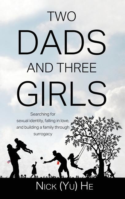 Front cover_Two Dads and Three Girls