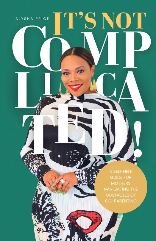 Couverture_It's Not Complicated