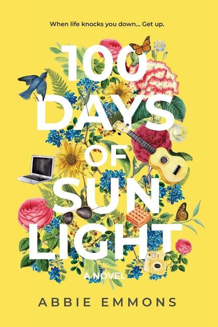Front cover_100 Days Of Sunlight