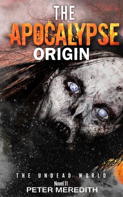 Front cover_The Apocalypse Origin