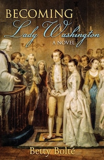 Couverture_Becoming Lady Washington
