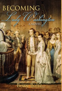Front cover_Becoming Lady Washington