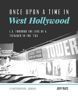 Front cover_Once Upon a Time in West Hollywood
